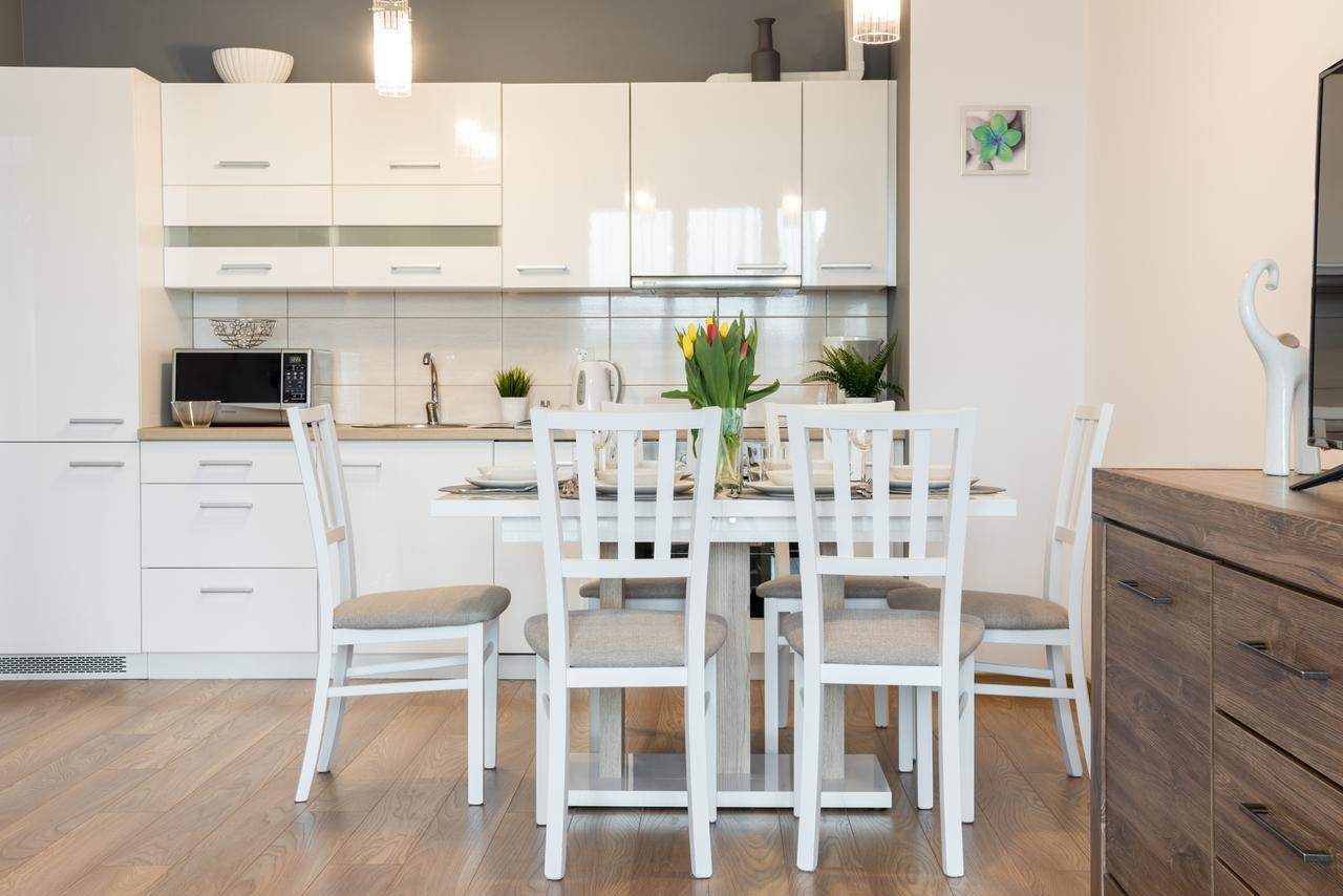 Wawrzynca Apartment With Parking Краків Екстер'єр фото