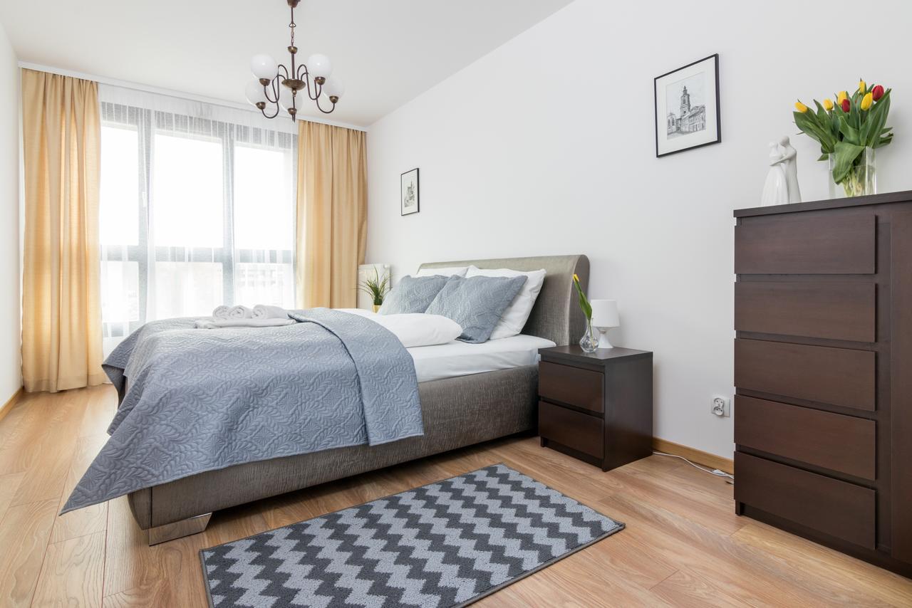 Wawrzynca Apartment With Parking Краків Екстер'єр фото