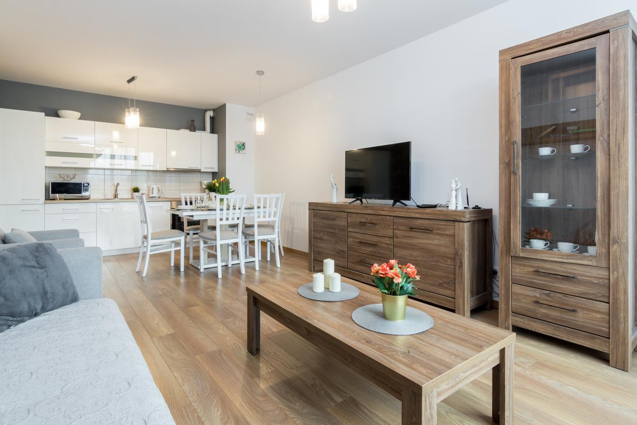 Wawrzynca Apartment With Parking Краків Екстер'єр фото